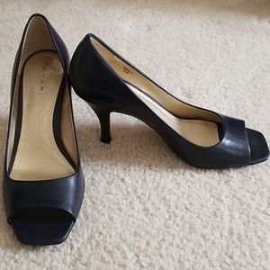 Tahari Pumps.